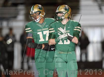 Thumbnail 1 in Miramonte vs. Casa Grande (CIF NCS D2 Final) photogallery.