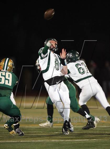 Thumbnail 2 in Miramonte vs. Casa Grande (CIF NCS D2 Final) photogallery.