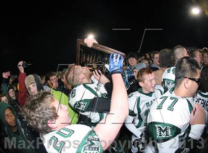 Thumbnail 2 in Miramonte vs. Casa Grande (CIF NCS D2 Final) photogallery.