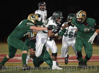 Thumbnail 2 in Miramonte vs. Casa Grande (CIF NCS D2 Final) photogallery.