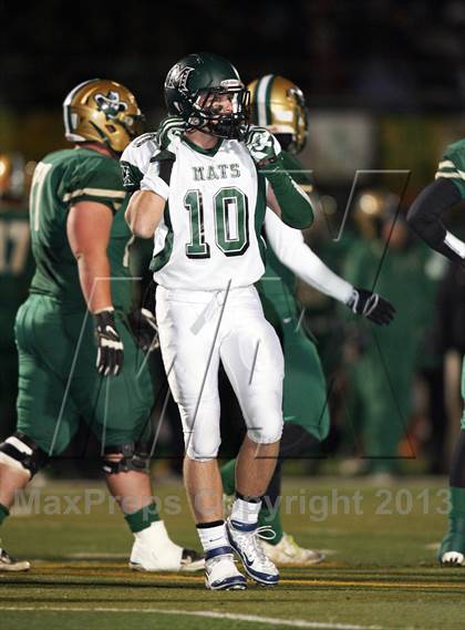 Thumbnail 3 in Miramonte vs. Casa Grande (CIF NCS D2 Final) photogallery.