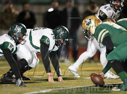 Thumbnail 2 in Miramonte vs. Casa Grande (CIF NCS D2 Final) photogallery.