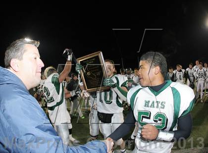 Thumbnail 2 in Miramonte vs. Casa Grande (CIF NCS D2 Final) photogallery.