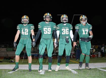 Thumbnail 1 in Miramonte vs. Casa Grande (CIF NCS D2 Final) photogallery.