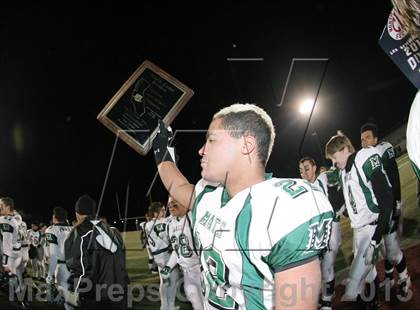 Thumbnail 2 in Miramonte vs. Casa Grande (CIF NCS D2 Final) photogallery.