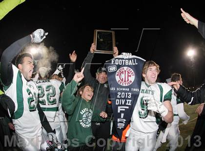 Thumbnail 2 in Miramonte vs. Casa Grande (CIF NCS D2 Final) photogallery.