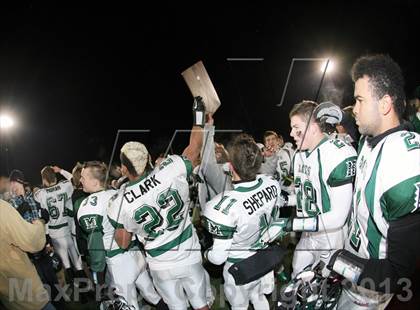 Thumbnail 3 in Miramonte vs. Casa Grande (CIF NCS D2 Final) photogallery.