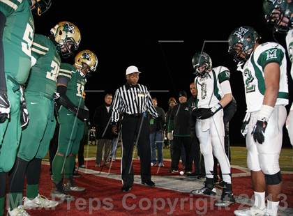 Thumbnail 2 in Miramonte vs. Casa Grande (CIF NCS D2 Final) photogallery.