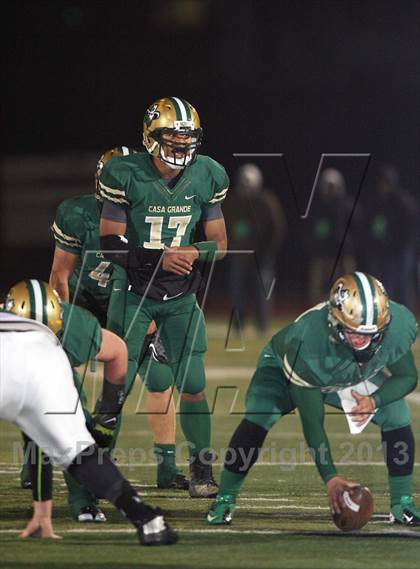 Thumbnail 1 in Miramonte vs. Casa Grande (CIF NCS D2 Final) photogallery.