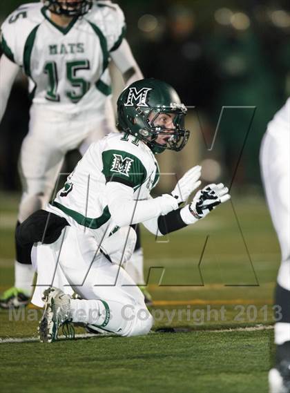 Thumbnail 3 in Miramonte vs. Casa Grande (CIF NCS D2 Final) photogallery.