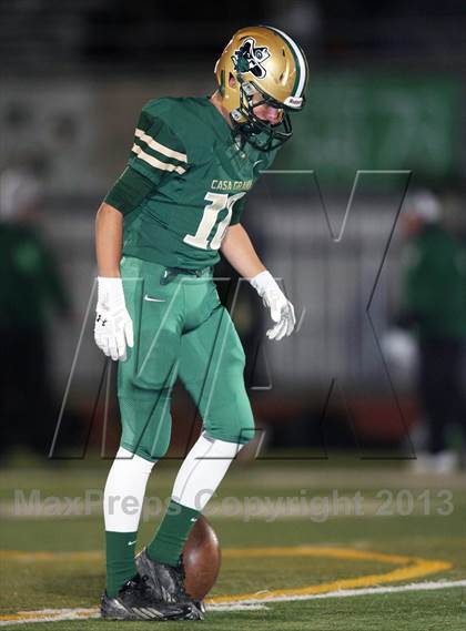 Thumbnail 1 in Miramonte vs. Casa Grande (CIF NCS D2 Final) photogallery.