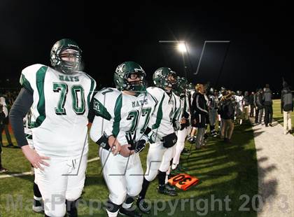 Thumbnail 2 in Miramonte vs. Casa Grande (CIF NCS D2 Final) photogallery.
