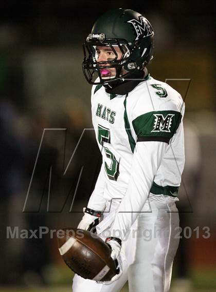 Thumbnail 2 in Miramonte vs. Casa Grande (CIF NCS D2 Final) photogallery.