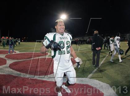 Thumbnail 2 in Miramonte vs. Casa Grande (CIF NCS D2 Final) photogallery.