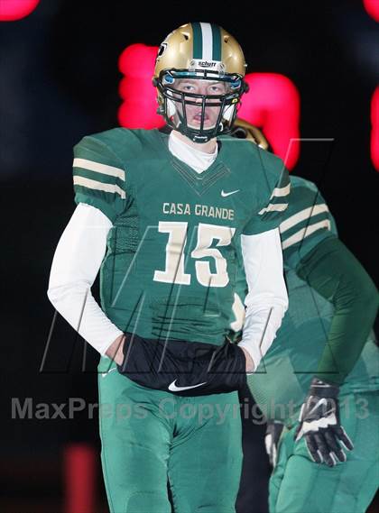 Thumbnail 2 in Miramonte vs. Casa Grande (CIF NCS D2 Final) photogallery.