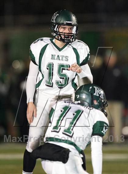 Thumbnail 2 in Miramonte vs. Casa Grande (CIF NCS D2 Final) photogallery.
