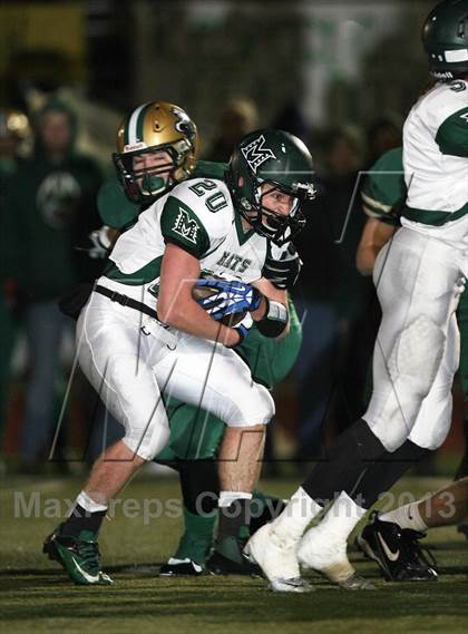 Thumbnail 2 in Miramonte vs. Casa Grande (CIF NCS D2 Final) photogallery.