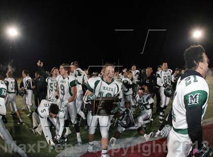 Thumbnail 3 in Miramonte vs. Casa Grande (CIF NCS D2 Final) photogallery.
