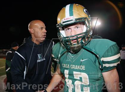 Thumbnail 3 in Miramonte vs. Casa Grande (CIF NCS D2 Final) photogallery.