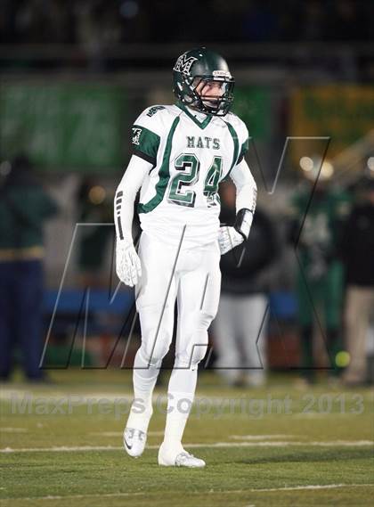 Thumbnail 3 in Miramonte vs. Casa Grande (CIF NCS D2 Final) photogallery.