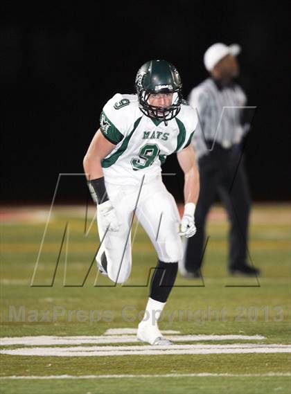 Thumbnail 2 in Miramonte vs. Casa Grande (CIF NCS D2 Final) photogallery.