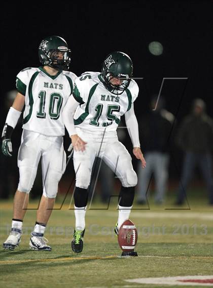 Thumbnail 1 in Miramonte vs. Casa Grande (CIF NCS D2 Final) photogallery.