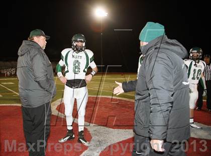 Thumbnail 1 in Miramonte vs. Casa Grande (CIF NCS D2 Final) photogallery.