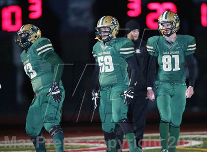 Thumbnail 1 in Miramonte vs. Casa Grande (CIF NCS D2 Final) photogallery.