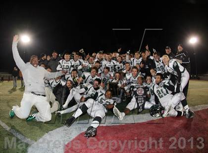 Thumbnail 3 in Miramonte vs. Casa Grande (CIF NCS D2 Final) photogallery.