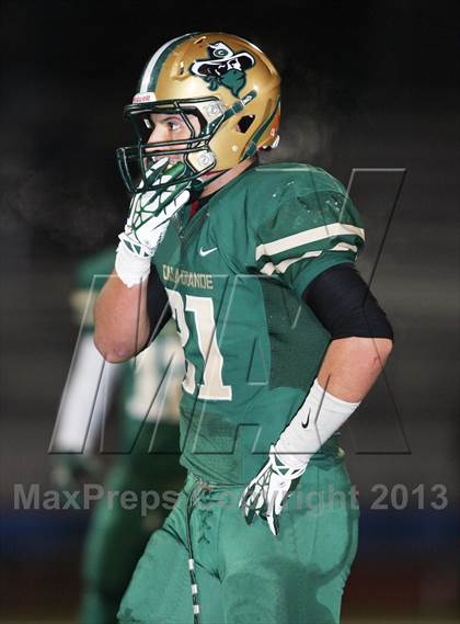Thumbnail 3 in Miramonte vs. Casa Grande (CIF NCS D2 Final) photogallery.