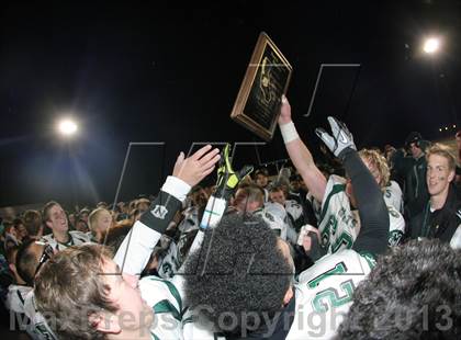 Thumbnail 3 in Miramonte vs. Casa Grande (CIF NCS D2 Final) photogallery.