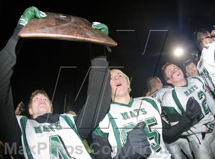 Thumbnail 3 in Miramonte vs. Casa Grande (CIF NCS D2 Final) photogallery.