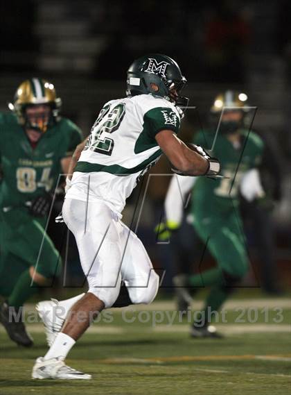 Thumbnail 2 in Miramonte vs. Casa Grande (CIF NCS D2 Final) photogallery.