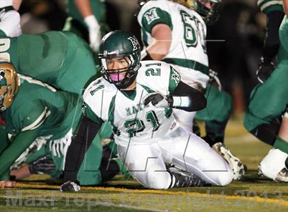 Thumbnail 2 in Miramonte vs. Casa Grande (CIF NCS D2 Final) photogallery.