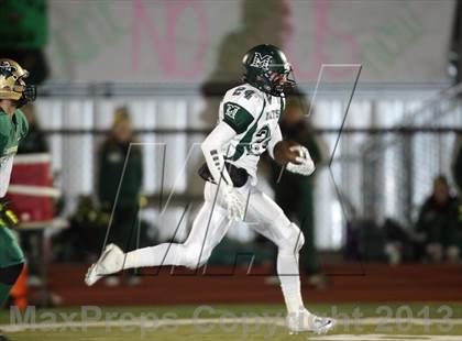 Thumbnail 3 in Miramonte vs. Casa Grande (CIF NCS D2 Final) photogallery.