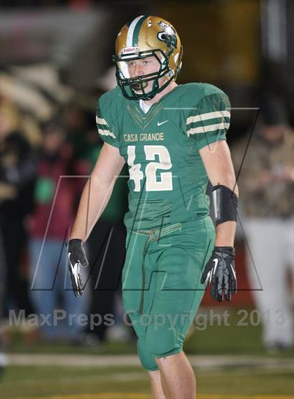 Thumbnail 1 in Miramonte vs. Casa Grande (CIF NCS D2 Final) photogallery.