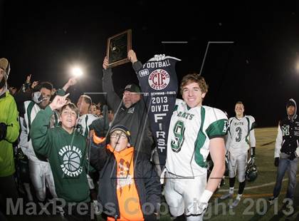 Thumbnail 2 in Miramonte vs. Casa Grande (CIF NCS D2 Final) photogallery.