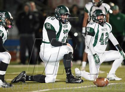Thumbnail 3 in Miramonte vs. Casa Grande (CIF NCS D2 Final) photogallery.