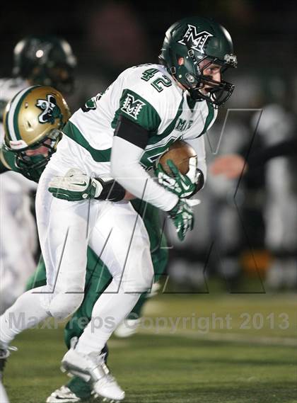 Thumbnail 2 in Miramonte vs. Casa Grande (CIF NCS D2 Final) photogallery.