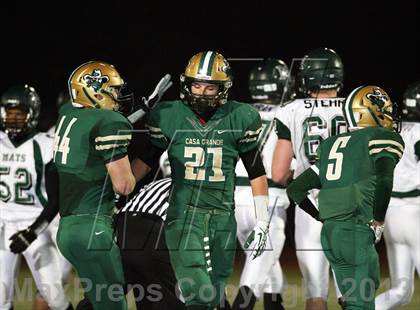 Thumbnail 1 in Miramonte vs. Casa Grande (CIF NCS D2 Final) photogallery.