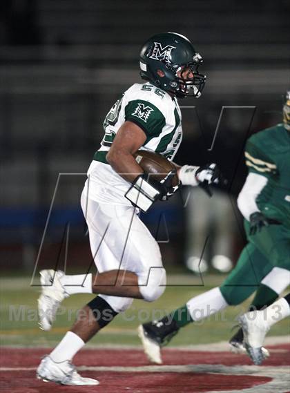 Thumbnail 3 in Miramonte vs. Casa Grande (CIF NCS D2 Final) photogallery.