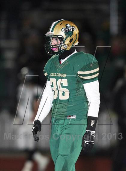 Thumbnail 2 in Miramonte vs. Casa Grande (CIF NCS D2 Final) photogallery.