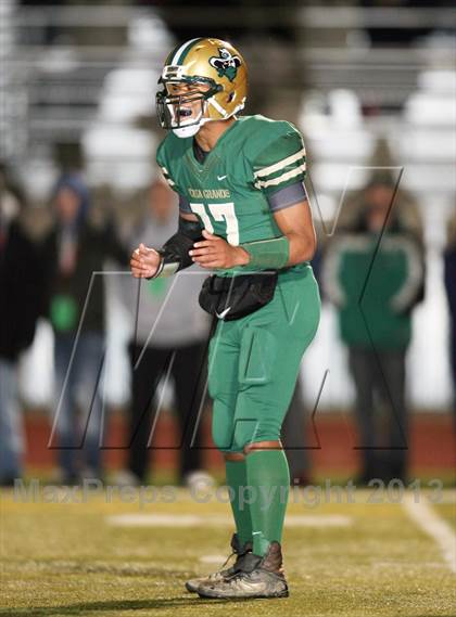 Thumbnail 2 in Miramonte vs. Casa Grande (CIF NCS D2 Final) photogallery.
