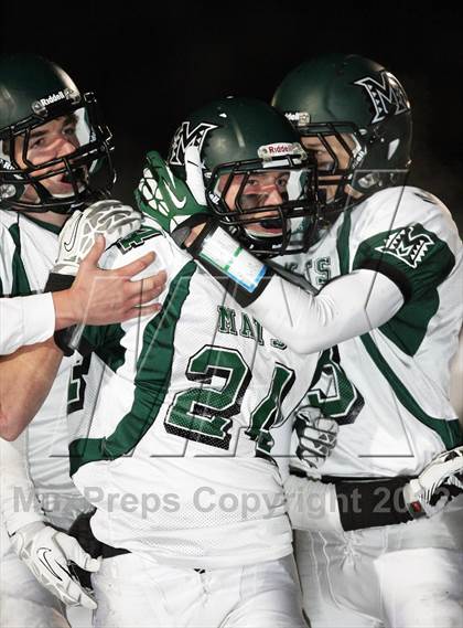 Thumbnail 3 in Miramonte vs. Casa Grande (CIF NCS D2 Final) photogallery.
