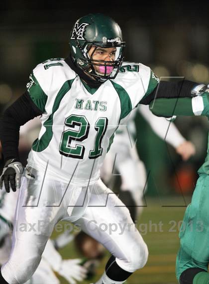 Thumbnail 1 in Miramonte vs. Casa Grande (CIF NCS D2 Final) photogallery.
