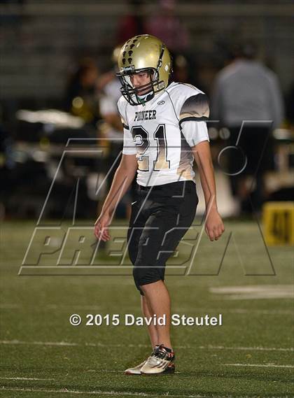Thumbnail 3 in Pioneer @ Inderkum photogallery.