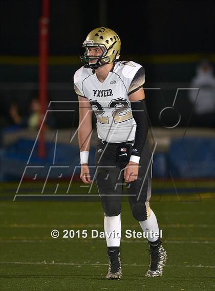 Thumbnail 1 in Pioneer @ Inderkum photogallery.