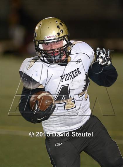 Thumbnail 1 in Pioneer @ Inderkum photogallery.