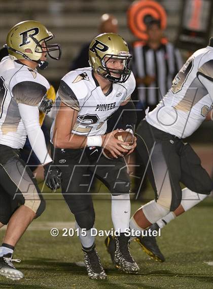 Thumbnail 3 in Pioneer @ Inderkum photogallery.