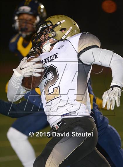 Thumbnail 1 in Pioneer @ Inderkum photogallery.